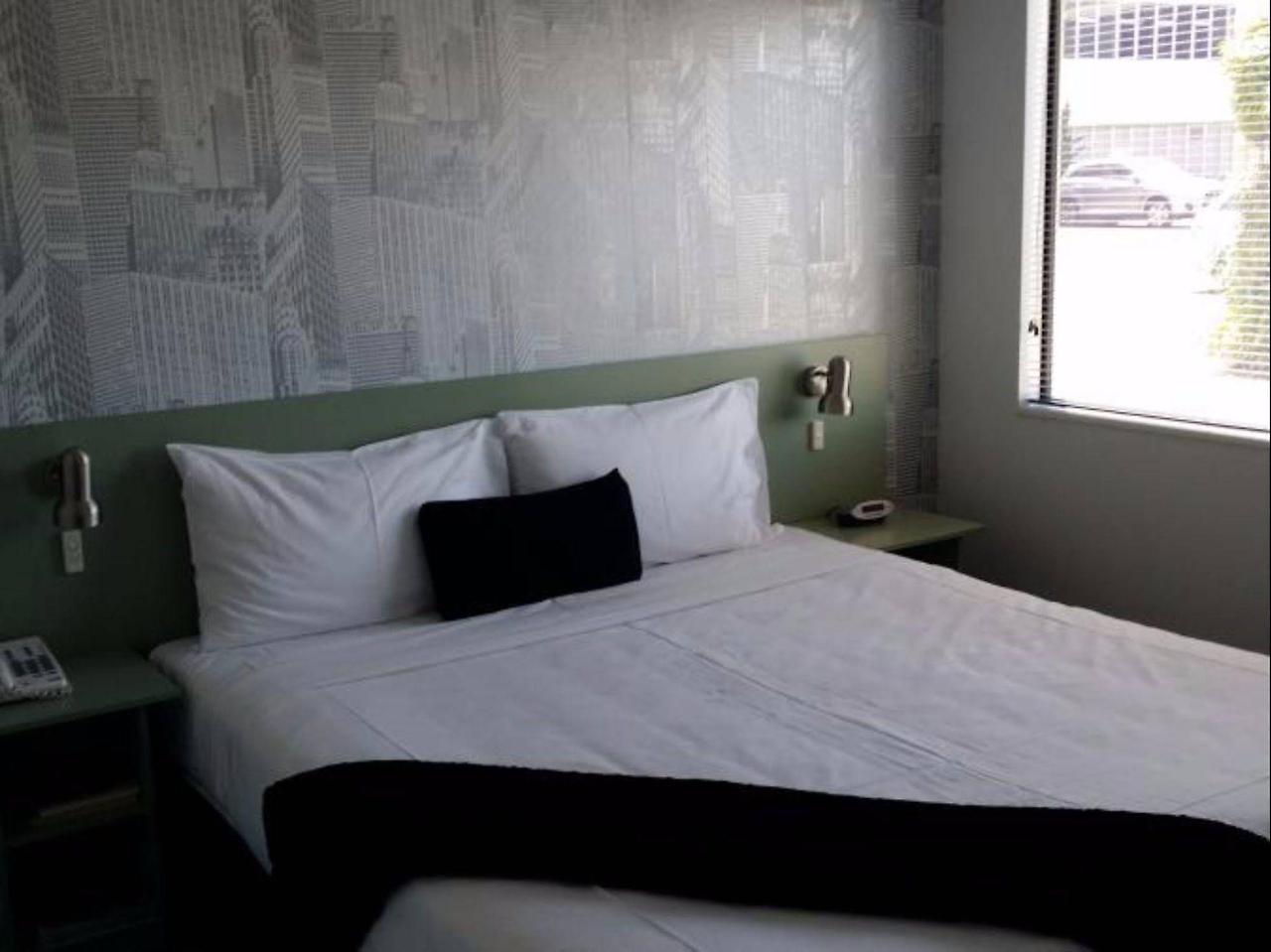 Asure Abode On Courtenay Motor Inn New Plymouth Zewnętrze zdjęcie