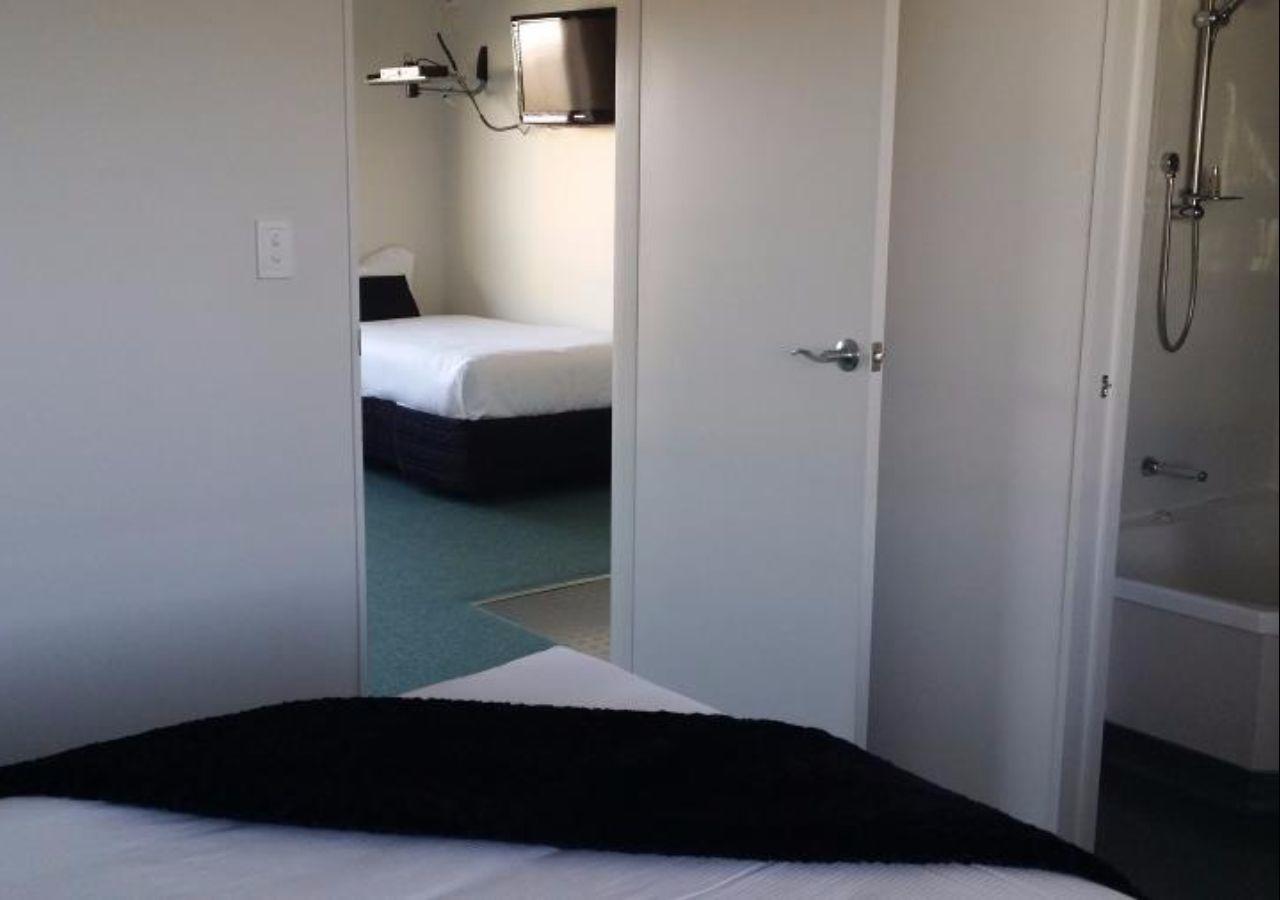 Asure Abode On Courtenay Motor Inn New Plymouth Zewnętrze zdjęcie