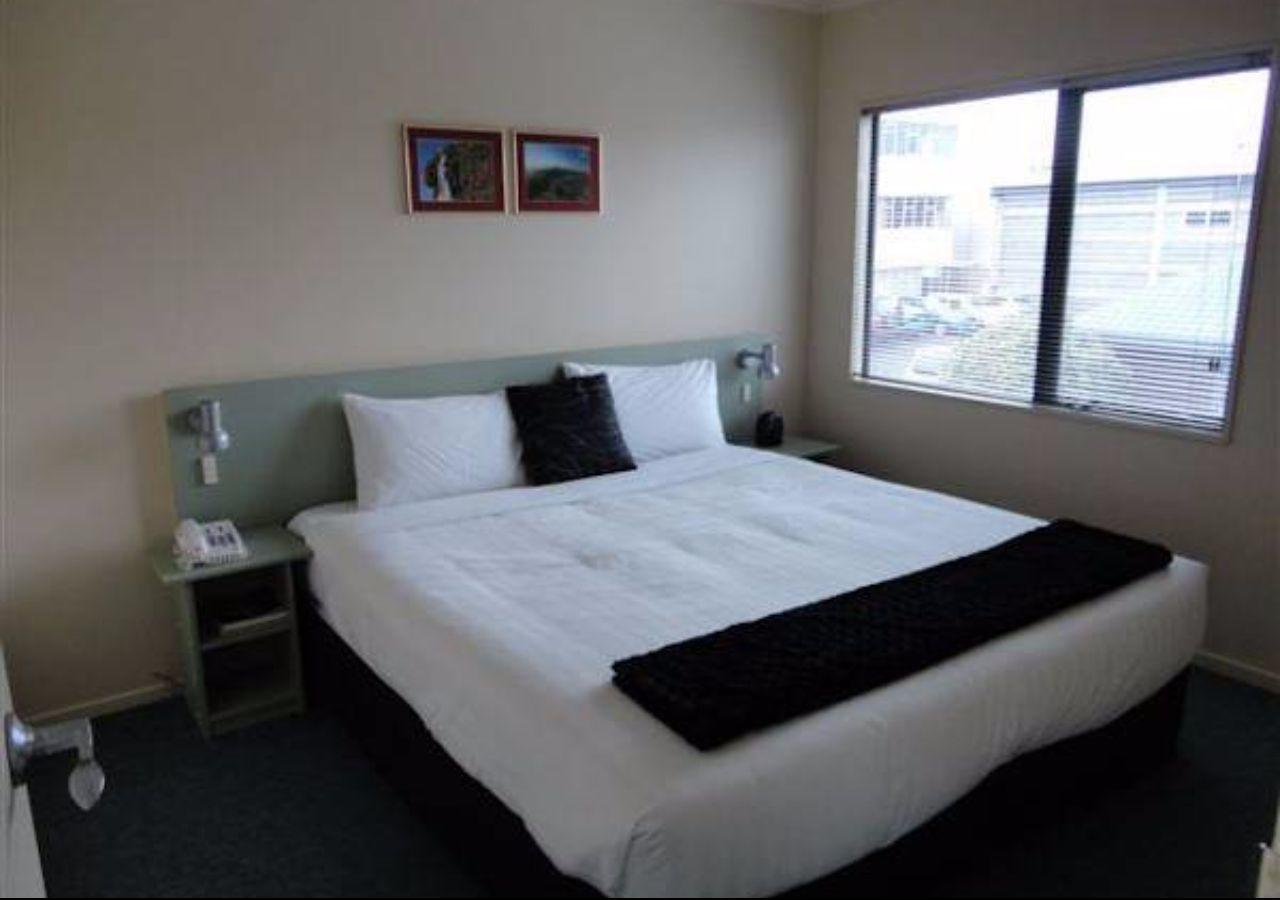 Asure Abode On Courtenay Motor Inn New Plymouth Zewnętrze zdjęcie