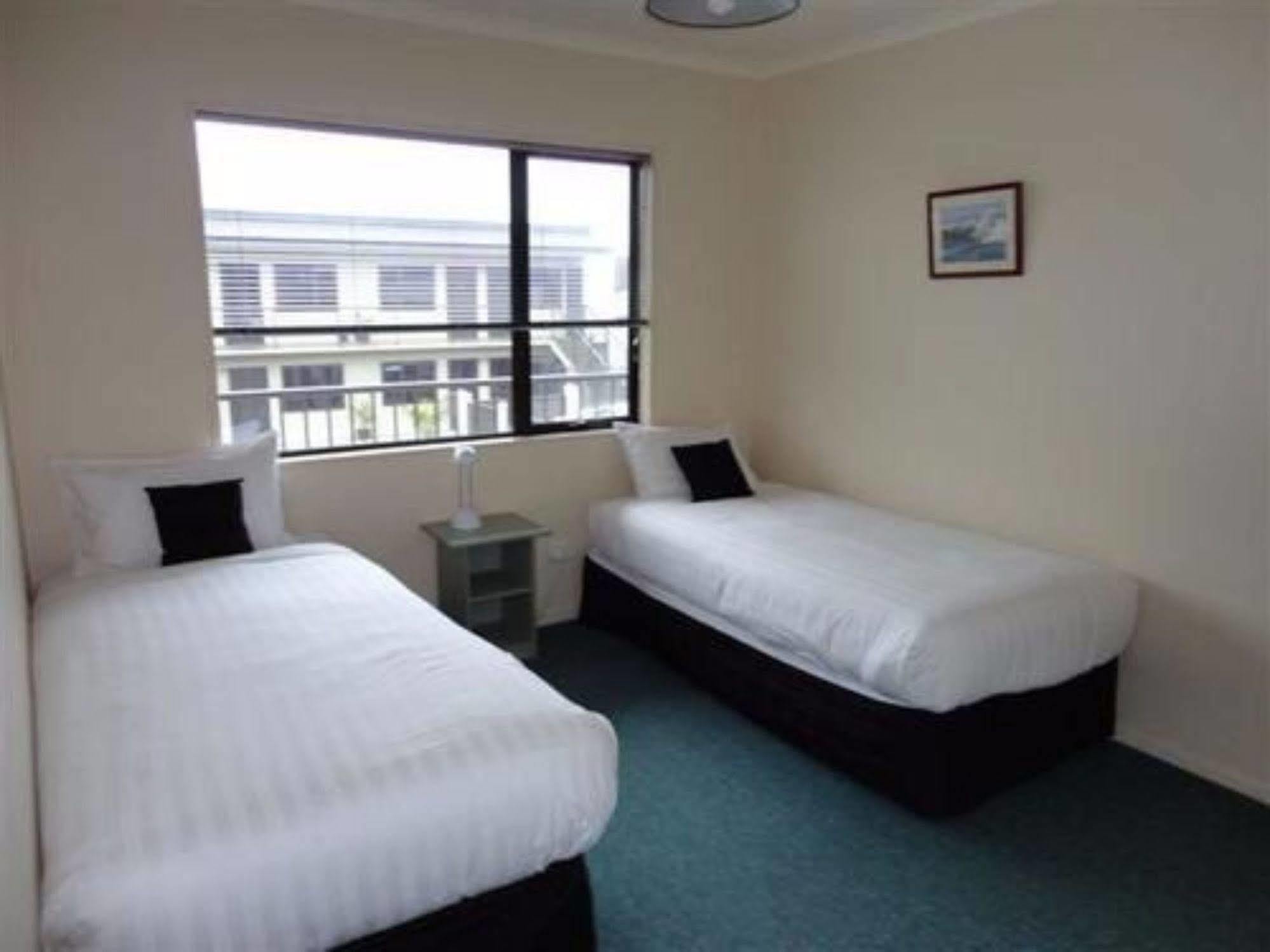 Asure Abode On Courtenay Motor Inn New Plymouth Zewnętrze zdjęcie