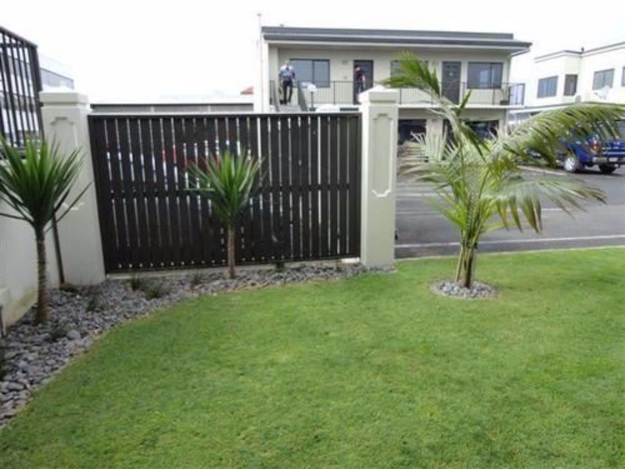 Asure Abode On Courtenay Motor Inn New Plymouth Zewnętrze zdjęcie