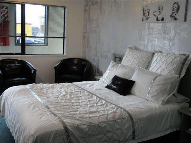 Asure Abode On Courtenay Motor Inn New Plymouth Zewnętrze zdjęcie
