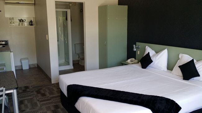 Asure Abode On Courtenay Motor Inn New Plymouth Pokój zdjęcie