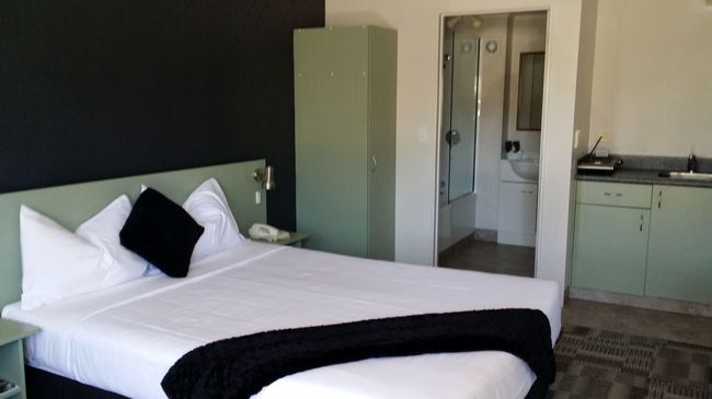Asure Abode On Courtenay Motor Inn New Plymouth Pokój zdjęcie